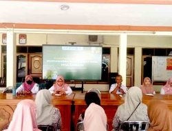 Puskesmas Kepadangan Adakan MMD, Bahas Solusi Kesehatan Bersama Warga