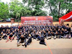 Sambut Hari Jadi ke-73 Humas Polri dengan Media Gathering, Irjen Sandi: Jurnalis Mitra Strategis dalam Harkamtibmas