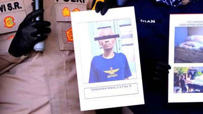 Satreskrim Polres Kediri Tetapkan Tersangka Kasus Keracunan Massal Di Desa Krecek 2