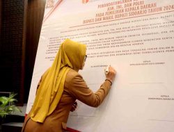 Sekda Sidoarjo Minta Seluruh ASN Sidoarjo Jaga Netralitas Pilkada