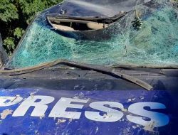 Serangan Israel Tewaskan 3 Jurnalis di Lebanon Selatan