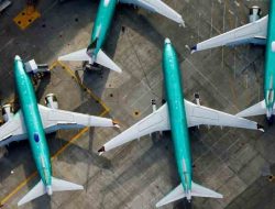 Serikat Pekerja Boeing Tolak Kontrak Baru, Perusahaan Pemasok Suku Cadang Terancam