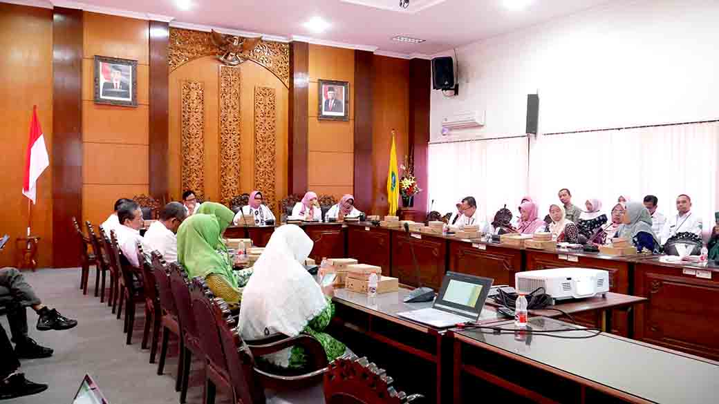 Sidoarjo Bersatu Tekan Stunting, Anemia Jadi Fokus Utama