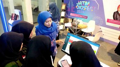 Sidoarjo Menuju Era Digital 2