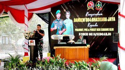 Sinergi Tni Dan Pemerintah