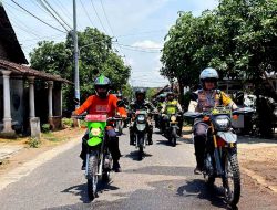 Sinergisitas 3 Pilar Polres Kediri Kota bersama Kodim 0809 dan Pemda Gelar Patroli Jelang Pilkada 2024