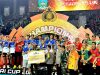 Tim Voli Putra Polda Jatim Juara Kapolri Cup 2024 usai Kalahkan Tim Polda Jabar di Laga Final