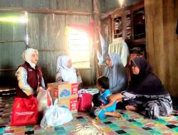 Tinggal Digubuk Tidak Layak Huni, Keluarga Arsyad Dapat Perhatian Dari Pemerintah Daerah