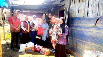 Tinggal Digubuk Tidak Layak Huni, Keluarga Arsyad Dapat Perhatian Dari Pemerintah Daerah 2