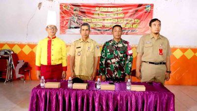 Tingkatkan Daya Saing Warga, Kegiatan Non Fisik Tmmd 2