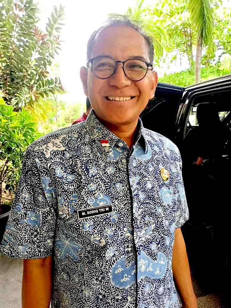 Tujuh Kali Berturut Turut, Kabupaten Ngawi Raih Predikat