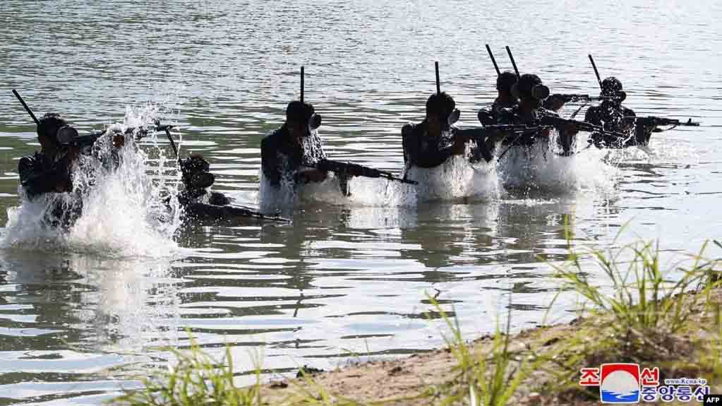 Zelenskyy Tentara Korea Utara Siap Dikerahkan