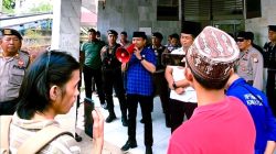 Tuntut Perbaikan Jalan, Warga Karepattoddo Gruduk Kantor DPRD Takalar