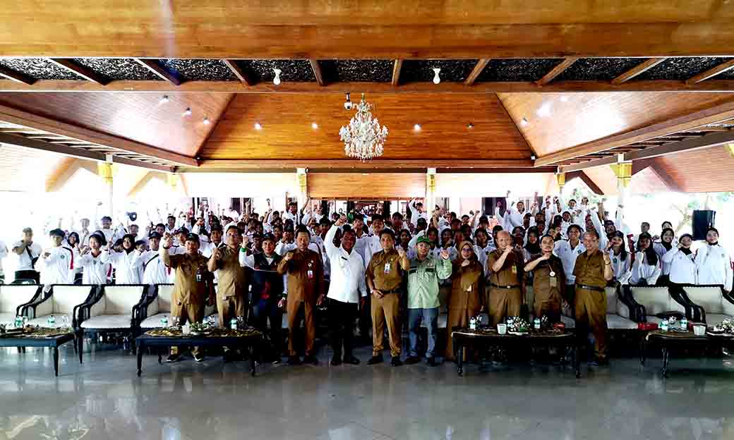 238 Atlet Sidoarjo Siap Berlaga Di Popda Xiv Dan Peparpeda Ii Jawa Timur 2024 Di Bangkalan