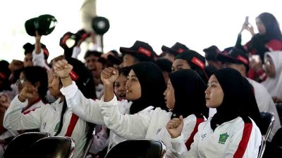 238 Atlet Sidoarjo Siap Berlaga Di Popda Xiv Dan Peparpeda Ii Jawa Timur 2024 Di Bangkalan 3