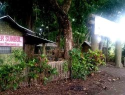 Potret Wajah Tak Terawat “ Sumber Sumbul ” di Desa Deyeng, Ringinrejo, Kediri