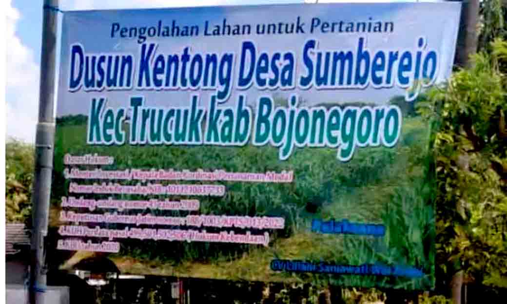 Cv Lisa Bergerak Di Bidang Pengolahan Lahan Pertanian Yang Legal, Bantu Petani Dapatkan Lahan Produktif