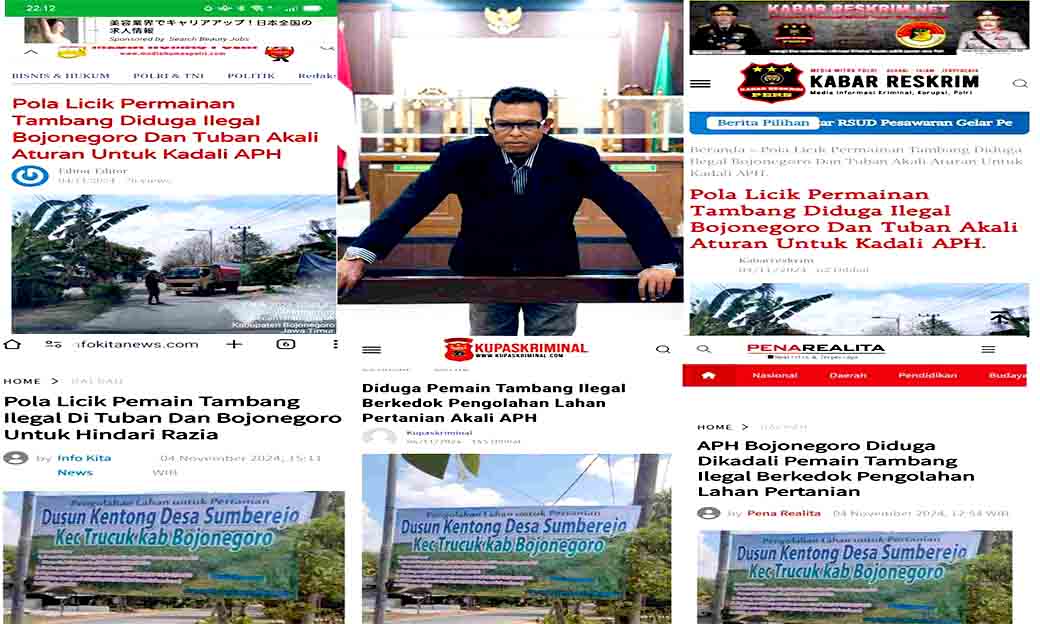 Cv. Lisa Bersama Kuasa Hukum Bakal Gugat Lima Media Online Yang Dinilai Cemarkan Nama Baik