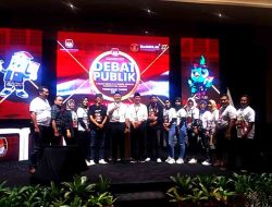 Calon Tunggal, Debat Publik Calon Bupati dan Wakil Bupati Ngawi Dikemas Untuk Penajam Visi Misi