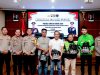 Cooling System di Pilkada 2024, Polres Jember Bersama Komunitas Motor Serukan Persatuan dan Kesatuan