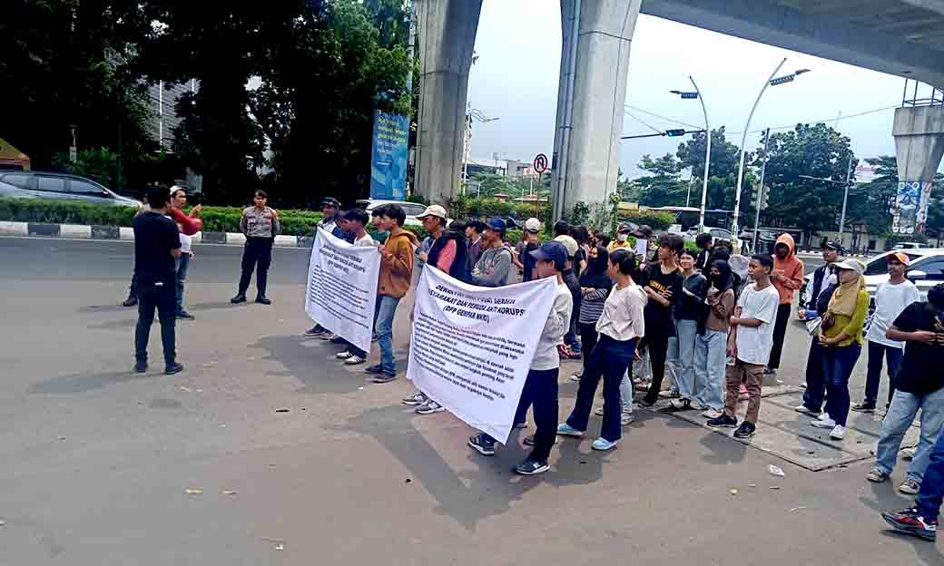 Dpp Gempar Nkri Demo Di Mabes Polri 2