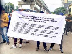 DPP Gempar NKRI Tantang Mabes Polri Bongkar Kasus Korupsi Lampu Jalan Maros