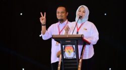 Debat Kedua Pasangan Sudirman Fatma Fokus Jadikan Sulsel Tangguh Menuju Indonesia Emas 2045