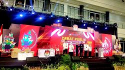 Debat Panas Calon Bupati Dan Wakil Bupati Kediri