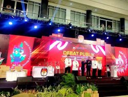 Debat Panas Calon Bupati dan Wakil Bupati Kediri: Visi dan Misi Dipaparkan dengan Antusias