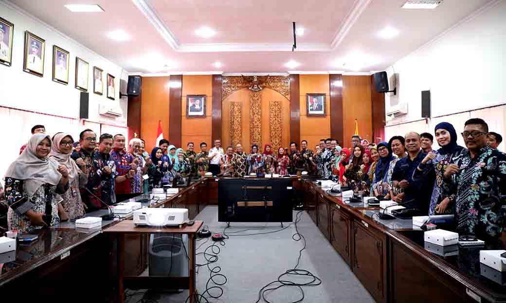 Evaluasi Smart City Kabupaten Sidoarjo