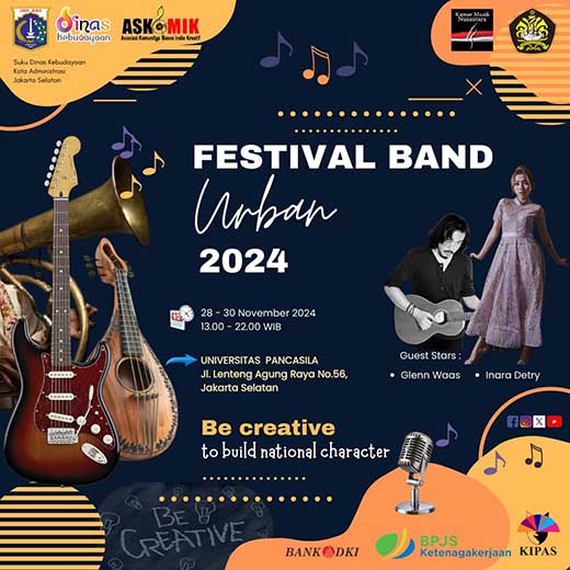 Festival Band Urban 2024