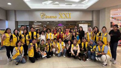 Gala Premier Film “Bila Esok Ibu Tiada” Bersama Leo Picture Kemendikbud, Lions Club Surabaya Sejahtera & Beberapa Lions Club di Surabaya