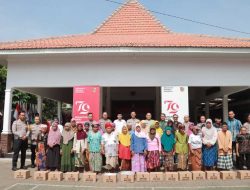 Cooling System di Jumat Curhat Kapolres Jember Serukan Jaga Persatuan Pada Pilkada 2024