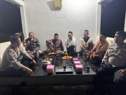 Cooling System Jelang Pilkada 2024 di Ngawi, Polisi Gelar Garda Pira