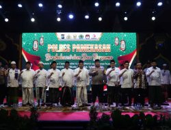 Cooling System,Polres Pamekasan Gelar Doa Bersama Untuk Pilkada Damai