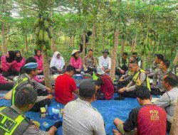 Dukung Asta Cita Polres Pasuruan Kota Gelorakan Swasembada Pangan Melalui Si Boni