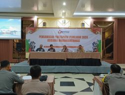 Bawaslu Ngawi Libatkan Bhabinkamtibmas Dalam Pengawasan Partisipatif Pilkada 2024