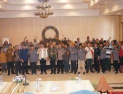 LPBI PWNU Jatim Sukses Wujudkan 25 Desa Tangguh Bencana Inklusi di Jawa Timur