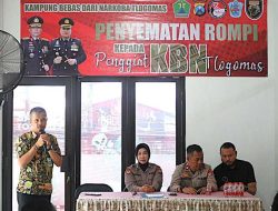 Wujudkan Asta Cita, Polresta Malang Kota Cegah Peredaran Narkoba Melalui Penguatan KBN