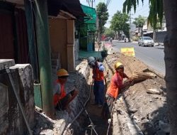 Cegah Banjir, Dpupr Kebut Perbaikan Saluran Air