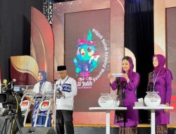 Pertarungan Visi Misi Dalam Debat Publik Ke 2 Pilwali Kota Kediri Tahun 2024
