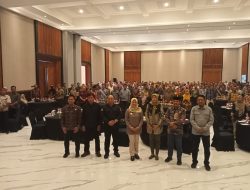 Tekankan Netralitas Pilkada, Bawaslu Ngawi Hadirkan Kepala Desa dan Lurah