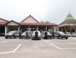 Polres Kediri membentuk tim khusus Satgas Anti Money Politik. Tim Satgas ini dibentuk bertujuan untuk menciptakan Pilkada 2024, berjalan tertib, damai, dan kondusif
