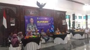 Jalin Sinergitas Antara Pemerintah Daerah dan Insan Pers Dalam Acara Silaturahmi Di Pendopo Kantor Bupati Pemalang
