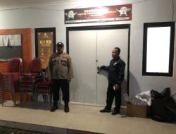 Anggota Polsek Sekaran Melaksanakan Patroli Preventif Oprasi Mantap Praja Semeru 2024