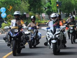 Pastikan Kamtibmas Jelang Coblosan Pilkada Kondusif, Polres Ngawi dan Kodim 0805 Patroli Skala Besar