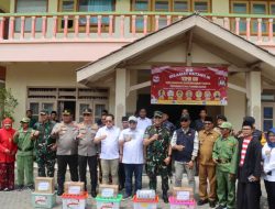 Kapolda Jatim dan Pangdam V Brawijaya Pastikan Kesiapan Pelaksanaan Pilkada di Pamekasan