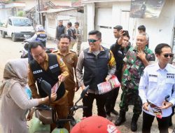 H-1 Coblosan Kapolres Probolinggo Bersama Forkopimda Gelar Patroli Pastikan Pilkada 2024 Kondusif