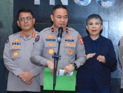 Polri Lakukan Asistensi ke Polda Jateng