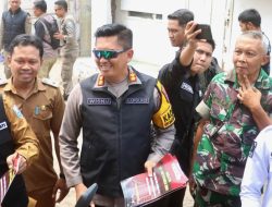 Pesan Kapolres Probolinggo Pasca Pemungutan Suara Pilkada 2024